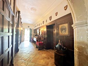 Hallway- click for photo gallery